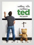 [A] Ted《賤熊30》A3 電影海報 Movie Poster￼