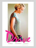 [D] Drive《極速罪駕》A3 電影海報 Movie Poster