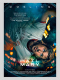 [A] Project Hail Mary《末日聖母號》A3 電影海報 Movie Poster