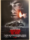 《不赦島》Shutter Island (2010) 香港 HK A3電影海報 Movie Poster - 導演 Martin Scorsese 主演 Leonardo DiCaprio