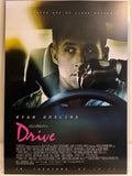 《極速罪駕》Drive (2011) 香港 HK A3電影海報 Movie Poster - 導演 Nicolas Winding Refn 主演 Ryan Gosling, Carey Mulligan
