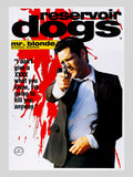 [E] Reservoir Dogs《落水狗》A3 電影海報 Movie Poster