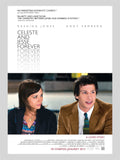 [A] Celeste & Jesse Forever (2012) A3 電影海報 Movie Poster