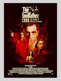 The Godfather Part III《教父第三集》A3 電影海報 Movie Poster