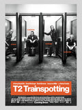 [A] T2 Trainspotting《迷幻列車2》A3 電影海報 Movie Poster