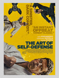 The Art of Self-Defense (2019) A3 電影海報 Movie Poster