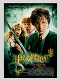 [A] Harry Potter and the Chamber of Secrets《哈利波特：消失的密室》A3 電影海報 Movie Poster