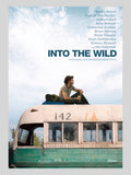 Into the Wild《Into the Wild》A3 Movie Poster Hong Kong Movie Poster HK