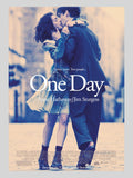 One Day《情約一天》A3 電影海報 Movie Poster