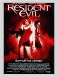 Resident Evil《生化危機》A3 電影海報 Movie Poster