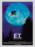 E.T. the Extra-Terrestrial《E.T. 外星人》A3 電影海報 Movie Poster