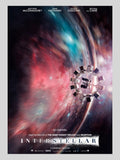 [D] Interstellar《星際啟示錄》A3 電影海報 香港 Movie Poster HK