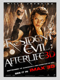 [A] Resident Evil: Afterlife《生化危機3D：戰神再生》A3 電影海報 Movie Poster