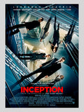 [B] Inception《潛行凶間》A3 電影海報 Movie Poster