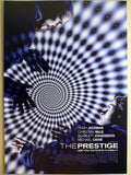 [B] The Prestige《死亡魔法》A3 電影海報 香港 Movie Poster HK
