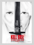 [B] Kill Bill：The Whole Bloody Affair《標殺令：終極血腥版》A3 電影海報