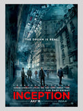 [C] Inception《潛行凶間》A3 電影海報 Movie Poster
