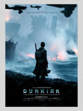 [B] Dunkirk《鄧寇克大行動》A3 電影海報 Movie Poster