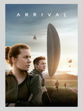 [C] Arrival《天煞異降》A3 電影海報 Movie Poster