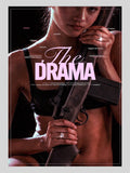 [E] The Drama《戲劇性婚禮》A3 電影海報 Movie Poster