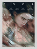 [D] Poor Things《可憐的東西》A3 電影海報 Movie Poster