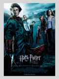 [A] Harry Potter and the Goblet of Fire《哈利波特：火盃的考驗》A3 電影海報 Movie Poster