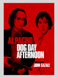 Dog Day Afternoon (1975) A3 電影海報 Movie Poster