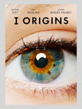 [B] I Origins《I型起源》A3 電影海報 Movie Poster