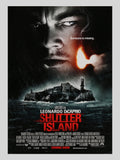 [A] Shutter Island《不赦島》A3 電影海報 Movie Poster