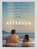 [B] Aftersun《日麗》A3 電影海報 Movie Poster