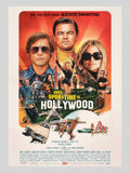 [A] Once Upon a Time in Hollywood《從前，有個荷里活》A3 電影海報 Movie Poster