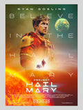 [B] Project Hail Mary《末日聖母號》A3 電影海報 Movie Poster