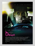 [A] Drive《極速罪駕》A3 電影海報 Movie Poster