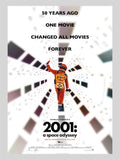[A] 2001: A Space Odyssey《2001太空漫遊》A3 電影海報 香港 Movie Poster HK