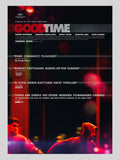 [A] Good Time《命中有罪》A3 電影海報 Movie Poster