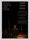 [C] Small Things Like These《像這樣的小事》A3 電影海報 Movie Poster