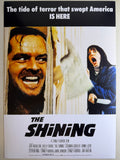 The Shining《閃靈》A3 電影海報