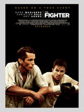The Fighter《擊情手足》A3 電影海報 Movie Poster￼