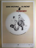 Scarecrow《稻草人》A3 電影海報 香港 Movie Poster HK