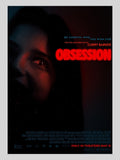 [E] Obsession《愛你致死不渝》A3 電影海報 Movie Poster