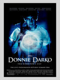 [B] Donnie Darko《死亡幻覺》A3 電影海報 Movie Poster