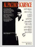 [A] Scarface《疤面煞星》A3 電影海報 Movie Poster