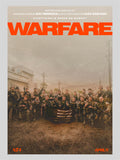 [D] Warfare《戰役》A3 電影海報 Movie Poster