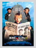 Home Alone 2: Lost in New York 《寶貝智多星續集玩轉紐約》A3 電影海報 Movie Poster