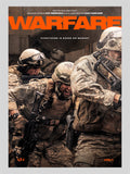 [B] Warfare《戰役》A3 電影海報 Movie Poster