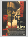 [B] The Talented Mr. Ripley《天才雷普利》A3 電影海報 Movie Poster