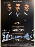 《盜亦有道》Goodfellas (1990) 香港 HK A3電影海報 Movie Poster - 導演 Martin Scorsese 主演 Robert De Niro, Ray Liotta, Joe Pesci