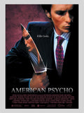 [A] American Psycho《美色殺人狂》A3 電影海報 Movie Poster