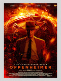 [A] Oppenheimer《奧本海默》A3 電影海報 Movie Poster