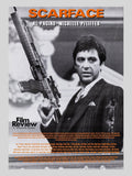 [D] Scarface《疤面煞星》A3 電影海報 Movie Poster